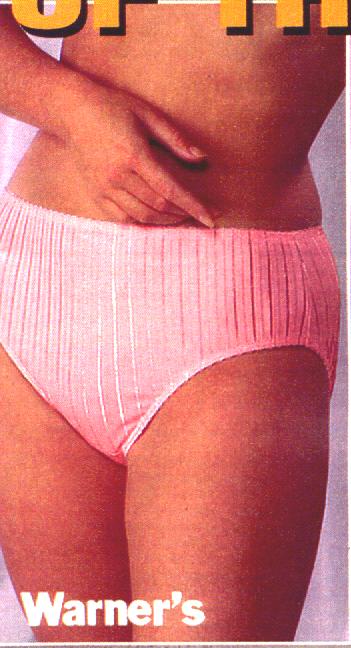 1970s Panties 